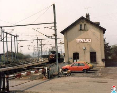 Luxembourg (Station) to Belvaux 